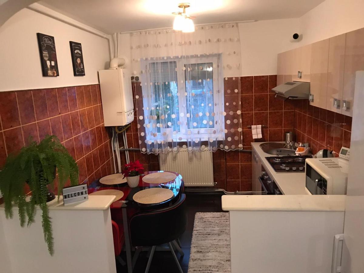 A3M Apartment Deva Dış mekan fotoğraf