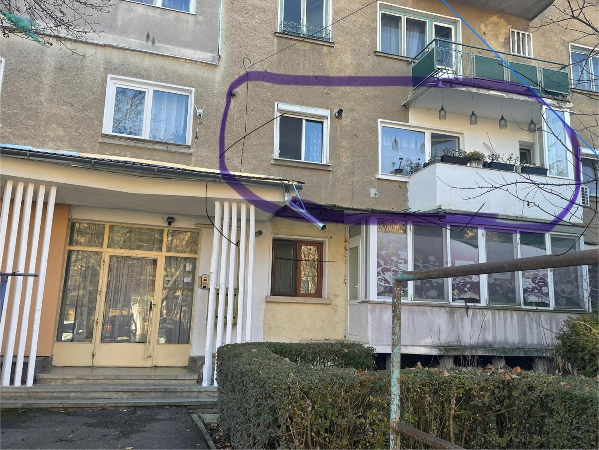 A3M Apartment Deva Dış mekan fotoğraf
